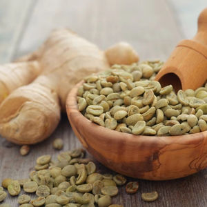 Grains de café vert Arabica biologique S16 100% Vietnam Naturel Certification biologique USDA Marque TNFOOD Grade AA+ 1000 kg en vrac - Product Image 1