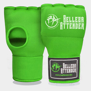 Gants intérieurs rembourrés en gel de coton MMA Muay Thai & Gym Training Boxing Hand Bandage Protector - Product Image 5