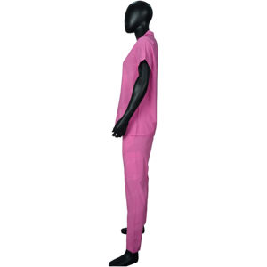 Venta al por mayor clínicas Spa uniformes conjuntos lavable médico uniforme enfermería médico operativo quirúrgico uniformes conjunto - Product Image 4