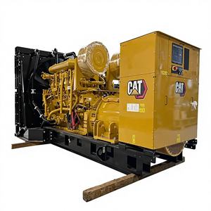 Générateur diesel ouvert CAT 3512B 1,6 MW – Usage intensif – DPX-18102 - Product Image 1