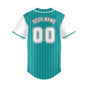 Camiseta de Béisbol Personalizada 2026 con Nombre y Número para Hombre y Mujer - Product Image 3