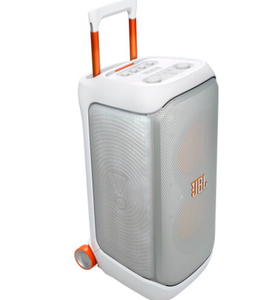 ลำโพงปาร์ตี้ไร้สาย NEW PartyBox Stage 320 240W พร้อมชุดไมโครโฟนสำหรับสองคน - Product Image 5