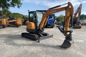 Mejor Oferta para Miniexcavadora CX37C con Motor Yanmar, Giro de Cola Cero, Alto Rendimiento de Excavación, Bomba de Motor Kawasaki - Product Image 5