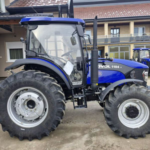 LOVOL 1104 Tractor de rueda 4WD/2WD de alta venta Nueva condición 75-160HP - Product Image 1
