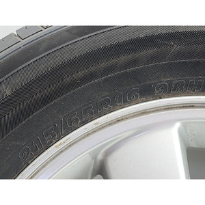 ล้อแม็กซ์ไดฮัทสุ เทริออส รุ่นที่ 2 MS350MSD R16 3SZVE (06>) - Product Image 5