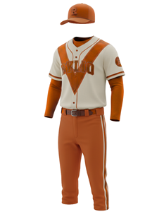 Uniforme de béisbol al por mayor logotipo personalizado ropa de equipo para hombres y niños conjunto completo Jersey y pantalones para entrenamiento y uso en torneos - Product Image 1