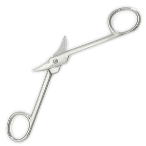 High Quality Cuticle <b>Nail</b> Scissor Sharp Blunt Edge German Stainless Steel Beauty <b>Nail</b> Care Scissor - Product Image 6