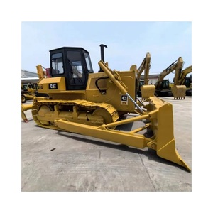 Segunda excavadora CAT D7G usada, buenas condiciones de trabajo, construcción de orugas, nueva venta directa de fábrica superior - Product Image 6