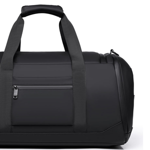 TRIBON SPORTS Colores y tamaños personalizados Equipo de fútbol Bolsas de lona Material de nylon Bolsillo lateral Opciones de logotipo Alta calidad - Product Image 6