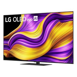 ทีวี <span class=keywords><strong>LG</strong></span> <span class=keywords><strong>OLED</strong></span> <span class=keywords><strong>Evo</strong></span> AI ขนาด <span class=keywords><strong>65</strong></span> นิ้ว 4K UHD สมาร์ททีวี พร้อม WebOS และระบบรับสัญญาณ DVB T2 S2 - Product Image 1