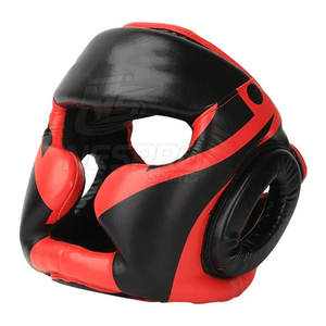 Protector de cabeza de la mejor calidad, protector de cabeza de calidad superior, nuevo diseño personalizado, protector de cabeza de boxeo - Product Image 1