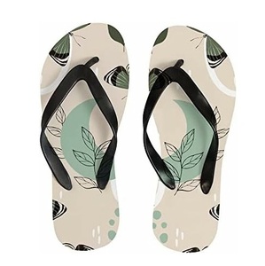 OEM รองเท้าแตะแฟชันพิมพ์ลาย3D สำหรับผู้ชาย, รองเท้าแตะชายหาดรองเท้าลำลองรองเท้าฟลิปฟลอป - Product Image 4