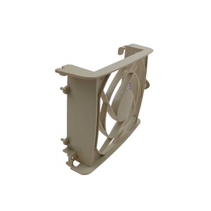 Motor de ventilador de plástico deflector para diversas aplicaciones de productos de plástico - Product Image 3