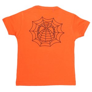 T-shirt pour nouveau-né garçon - Orange - Product Image 3