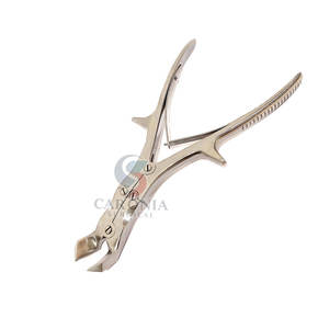 คีมตัดกระดูกแบบแมนนวลทำจากสแตนเลสเครื่องตัดกระดูกแบบใช้มือ - Product Image 2