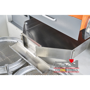 Petit moulin à huile automatique Presse à chaud pour huiles de graines de noix de coco soja sésame tournesol Presse à chaud avec composants de noyau de pompe - Product Image 5