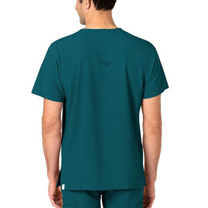 Conjunto de uniforme completo de enfermera para personal médico con tela transpirable de ajuste cómodo y uso diario - Product Image 3