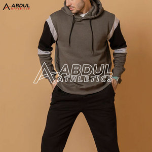 Gran oferta, chándal de gimnasio de lana personalizado, novedad, superventas, ropa deportiva, chándal de gimnasio para hombre - Product Image 2