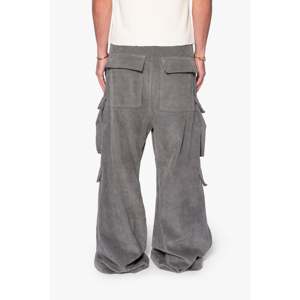 PANTALON CARGO DE PANA RAVE DOBLE - Product Image 3