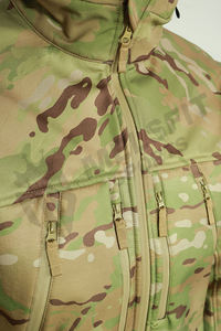 Nueva Chaqueta de Caza Personalizada para Hombre, Talla Grande, Transpirable, Resistente al Viento, Ecológica, para Senderismo de Invierno, con Logotipo Frontal - Product Image 6