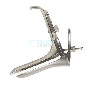 Espéculo vaginal de la llegada caliente Mejor material Espéculo vaginal Instrumentos veterinarios Espéculo vaginal - Product Image 5