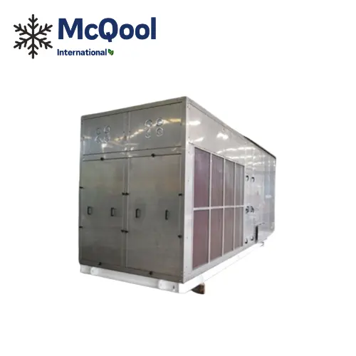 Premium-Qualität OEM-Luftkühler anpassbar für Öl & Gas industrielle und kommerzielle Projekte Heizung HVAC-Systeme Teile