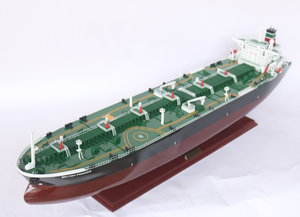 Gia Nhien Fabricant Approuvé Conception Personnalisée Basse quantité minimale de commande Navires Commerciaux BRITISH PIONEER MODÈLE DE BATEAU _ ARTISANAT EN BOIS - Product Image 4