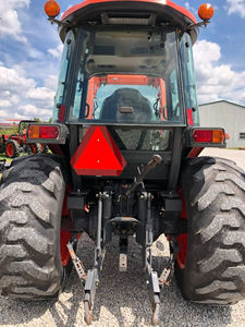 Para Tractor L3540 Perfecto Estado de Trabajo A/C Certificado EPA 23HP Cargador delantero/trasero 712kg - Product Image 4