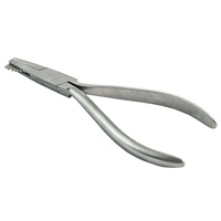 Pince nasale d'orthodontie en acier inoxydable de qualité supérieure Instruments dentaires écologiques pour pêcheurs dentistes utilisation orthodontique