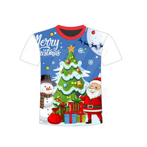 Camiseta de sublimación superventas de alta calidad para hombres Camiseta de sublimación ligera de tamaño adulto - Product Image 5