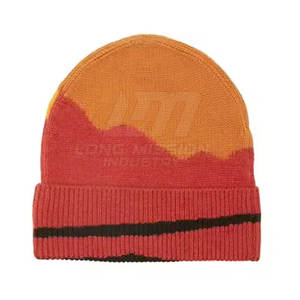 Meilleures ventes de bonnets pour hommes, couleur personnalisée, prix bas, bonnets personnalisés avec logo imprimé - Product Image 6