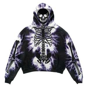 เสื้อกันหนาวมีฮู้ดสำหรับผู้ชายและผู้หญิงสำหรับผู้ชายเสื้อมีฮู้ดใส่ได้ทั้งชายและหญิงพิมพ์โลโก้ได้ตามต้องการ - Product Image 1