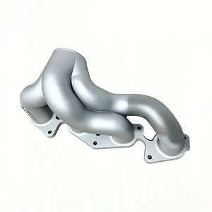 Servicio de Prototipado Automotriz de Colectores de Escape de Metal Personalizados Mediante Fabricación Aditiva en Acero Inoxidable, Inconel y Aluminio - Product Image 1