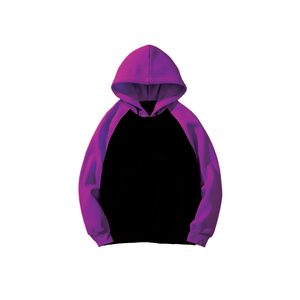 Sudadera con Bordado de Moda Urbana al por Mayor, Precio Económico, Diseño Personalizado, Básica, Mezcla de Algodón, Transpirable - Product Image 5