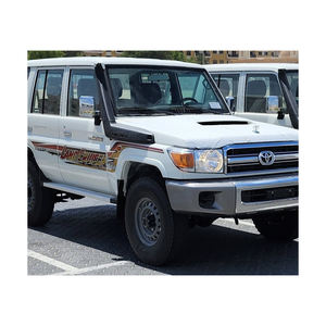 LANDCRUISER HARDTOP 10 PLACES Moyen-Orient Gaucher 2015 2016 2017 2018 2019 - Product Image 5