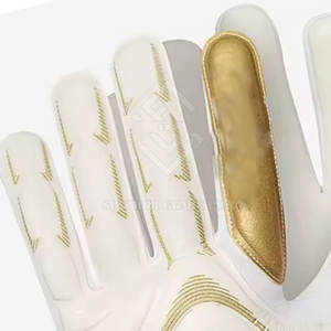 Guantes de Portero Profesionales de Diseño Personalizado, Guantes de Látex Antideslizantes de Alta Calidad con Protección para los Dedos - Product Image 6