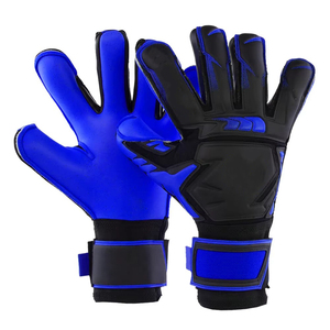 Fournisseur d'usine direct gants de gardien de but pour jeunes adultes gants de gardien de but de football professionnel avec Super Grip Latex de qualité supérieure - Product Image 5