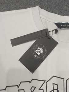 Camisetas personalizadas de gran tamaño lavadas con ácido para niñas y polos de punto informal con serigrafía gráfica directa Bangladesh - Product Image 3