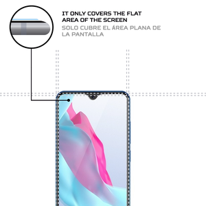 ฟิล์มกันรอยหน้าจอ ANTISHOCK สำหรับวีโว่ Y93 ไลท์ พรีเมี่ยม การ์ดสำหรับปกป้องหน้าจอโทรศัพท์ของคุณ - Product Image 3