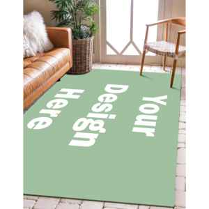 Alfombra Estampada Vibrante: Personalizada, Moderna, a Medida, Regalo de Inauguración de Casa, Alfombra de Terciopelo - Product Image 2