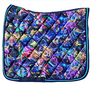 Sublimación Dressage Saddle Pad 2025 - Product Image 4