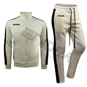 Survêtement personnalisé vêtements de sport Jogger survêtements pour femmes ensembles hommes décontracté unisexe survêtements logo imprimé - Product Image 4