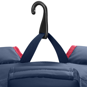 Sac de baseball personnalisé avec nom d'équipe, numéro et logo, sac de sport de voyage en nylon imperméable pour les joueurs de baseball - Product Image 6
