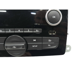 Panel Frontal de Radio para RENAULT Clio Serie IV 281153307R K9K 608, K9K 628, K9K 638 Diésel 1500 (12>19) - Product Image 3
