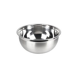Cuencos de comida de metal de excelente calidad en tamaño y acabados de forma personalizados para la decoración del hogar de utensilios de cocina de la India - Product Image 2
