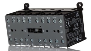 คอนแทคเตอร์ดั้งเดิมที่ได้รับคะแนนสูงสุด AL16-30-10ออกแบบมาเพื่อใช้งาน24VDC - Product Image 4