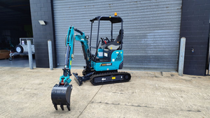 Mini-excavatrice 1,88 t, excavatrice multifonction, petite pelleuse à vendre - Product Image 6