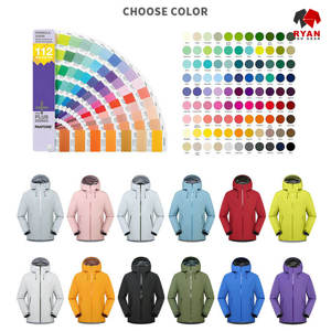 Veste en jean tricotée pour homme Ryan Pro Gear, personnalisée, écologique, confortable, fermeture à boutons, logo personnalisé, style uni, service OEM - Product Image 6