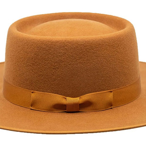 Accesorios de Equitación para Deportes al Aire Libre, Sombreros Vaqueros Occidentales, Sombreros de Cuero Personalizados, Sombrero Casual - Product Image 5