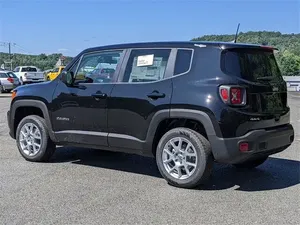 Jeep Renegade 2023 impecablemente limpio - Product Image 2